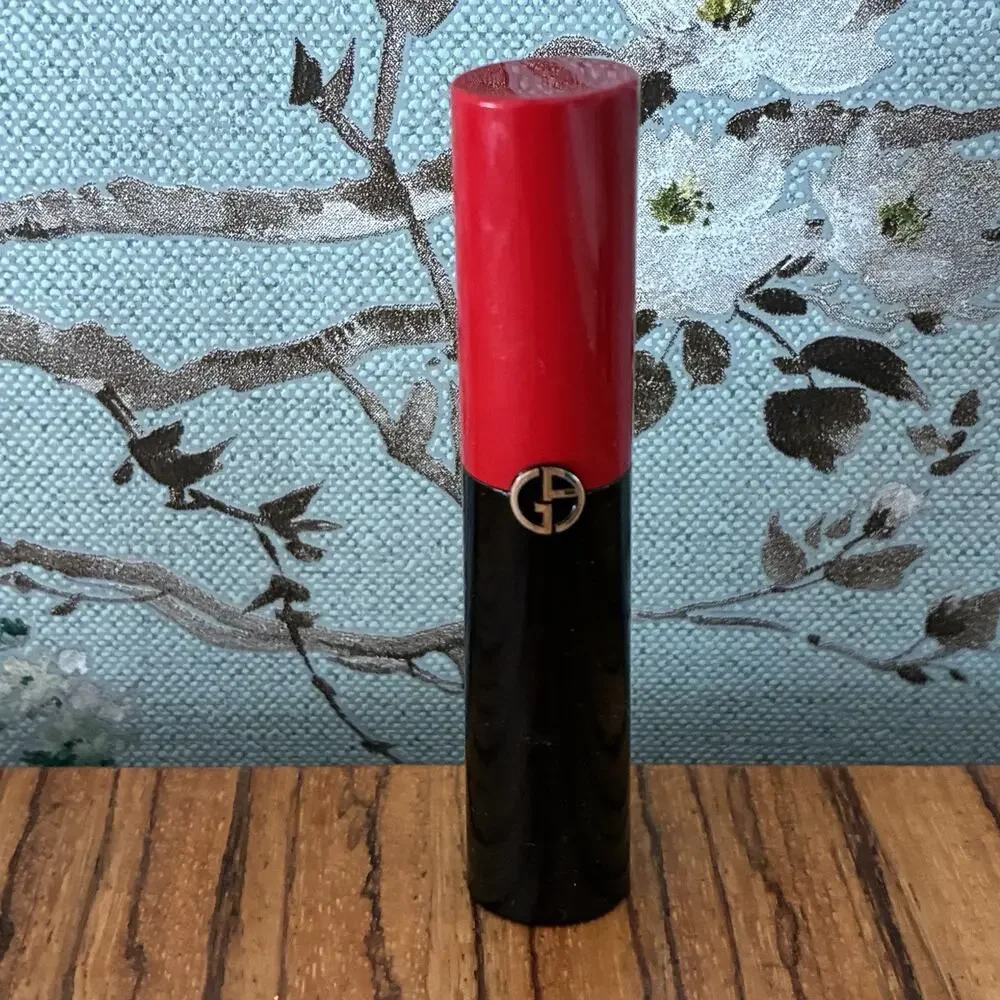 Giorgio Armani Lip Power Longwear Vivid Color Lipstick 400 3.1g/0.11oz.